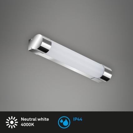 Briloner 2051-018 - LED Peeglivalgustus vannituppa LED/8W/230V IP44