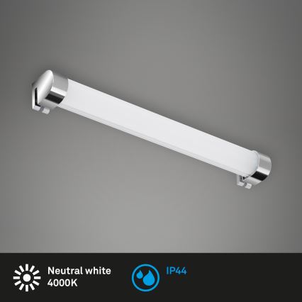 Briloner 2059-018 - LED Peeglivalgustus vannituppa SPLASH LED/8W/230V IP44