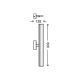 Briloner 2060-018 - LED Peeglivalgusti vannituppa SPLASH LED/10W/230V IP23
