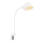 Briloner 2079-016 - Paindlik seinalamp 1xE27/10W/230V valge