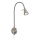 Briloner 2082-012 - LED Seinavalgusti COMFORT LIGHT 1xGU10/5W/230V matt kroom