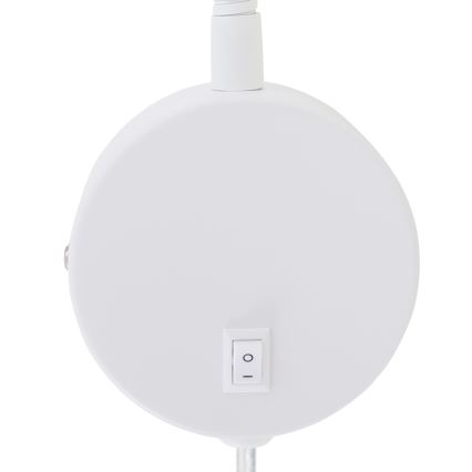 Briloner 2082-016 - LED Seinavalgusti COMFORT LIGHT 1xGU10/5W/230V valge