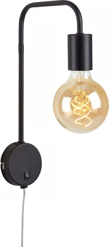 Briloner 2086-015 - Seinavalgusti 1xE27/10W/230V