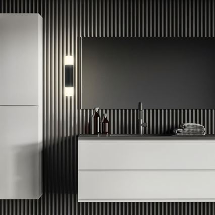 Briloner 2090025 - LED välisseinavalgusti 2xGU10/4,8W/230V IP44