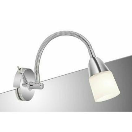 Briloner 2097-018 - LED Peeglivalgustus SPLASH 1xG9/2,5W/230V