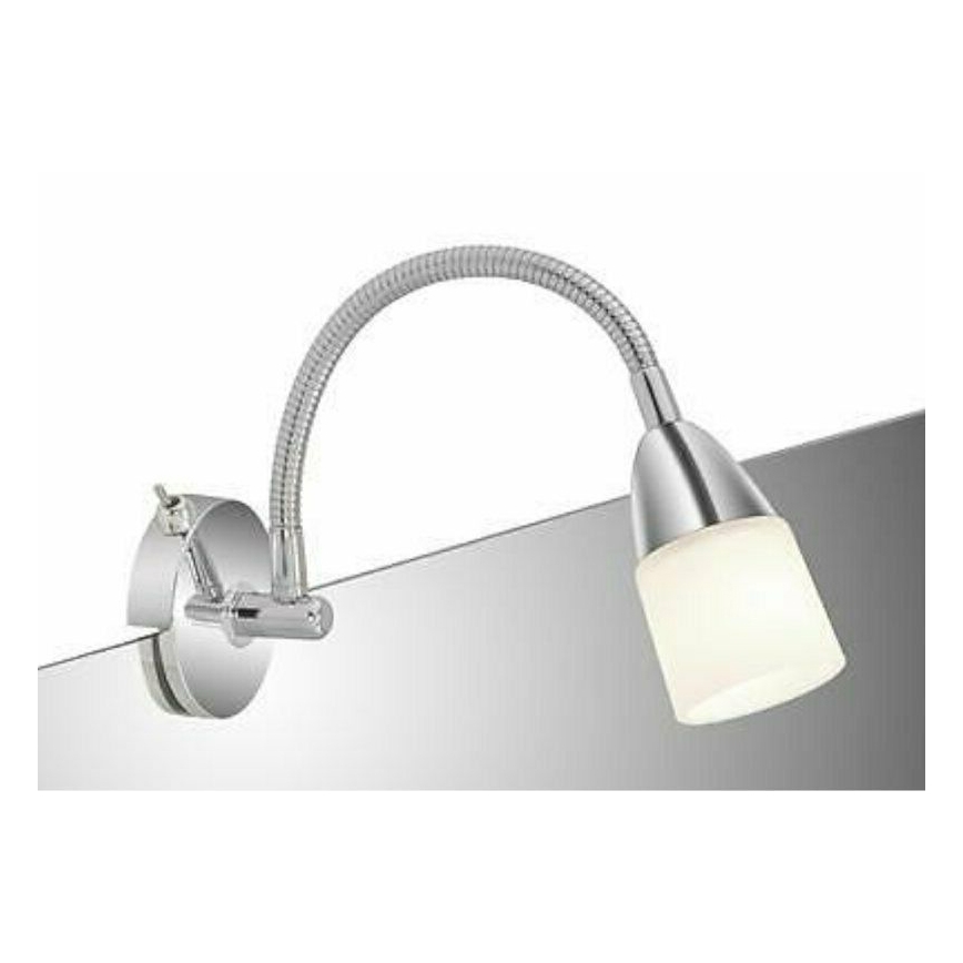 Briloner 2097-018 - LED Peeglivalgustus SPLASH 1xG9/2,5W/230V