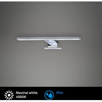 Briloner 2104-018 - LED Peeglivalgustus vannituppa DUN LED/5W/230V 30 cm IP44