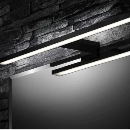 Briloner 2104-115 - LED Peeglivalgustus vannituppa DUN LED/8W/230V 60 cm IP44