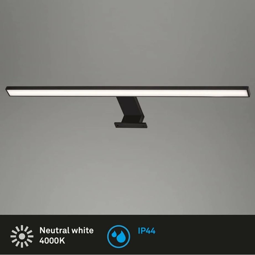 Briloner 2104-115 - LED Peeglivalgustus vannituppa DUN LED/8W/230V 60 cm IP44
