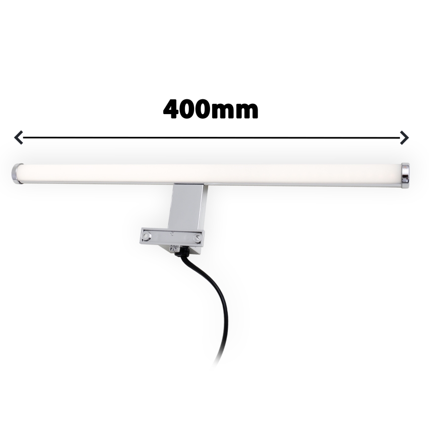 Briloner 2105-018 - LED Peeglivalgustus vannituppa LED/6W/230V IP23