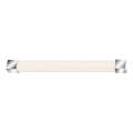Briloner 2107-018 - LED peegli valgustus LED/8W/230V IP44 4000K 34 cm läikiv kroom