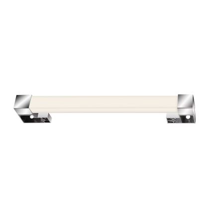 Briloner 2107-018 - LED peegli valgustus LED/8W/230V IP44 4000K 34 cm läikiv kroom