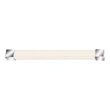 Briloner 2107-018 - peegli LED-valgustus LED/8W/230V IP44, läikiv kroomviimistlus
