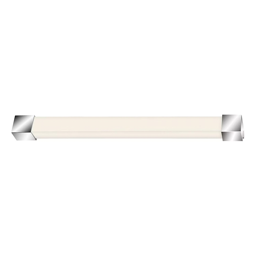 Briloner 2107-018 - peegli LED-valgustus LED/8W/230V IP44, läikiv kroomviimistlus