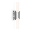 Briloner 2111-018 - LED Seinavalgusti vannituppa SPLASH LED/6,5W/230V IP44