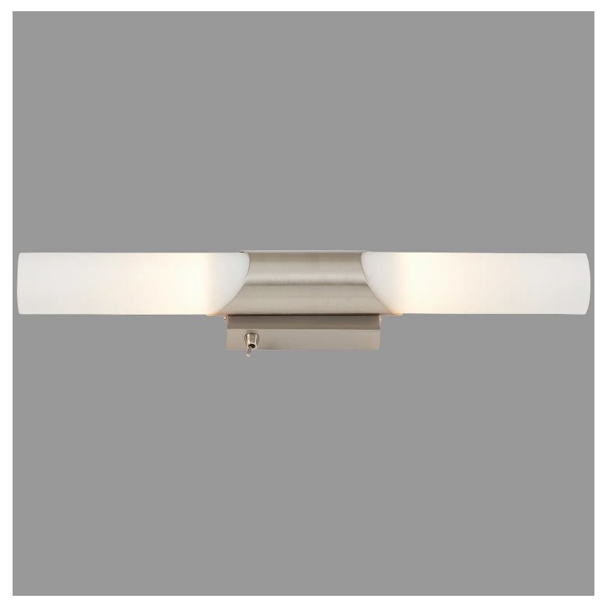 Briloner 2125-022 - Peeglivalgustus SPLASH 2xE14/40W/230V