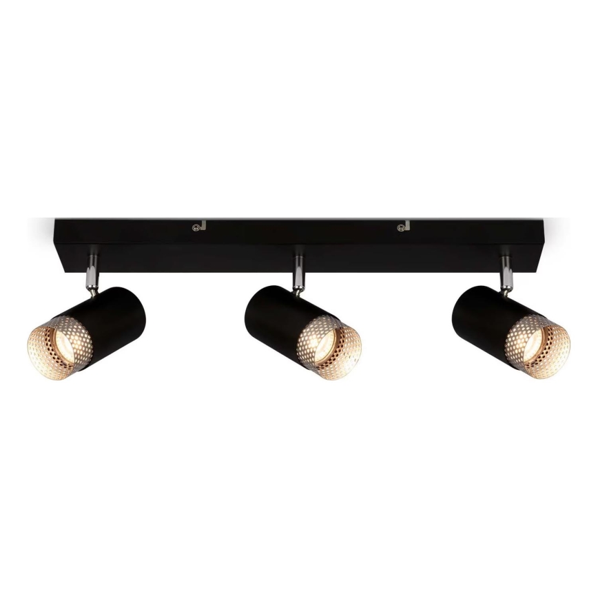 Briloner 2142035 - Kohtvalgusti 3xGU10/9W/230V