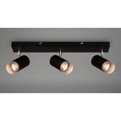 Briloner 2142035 - Kohtvalgusti 3xGU10/9W/230V
