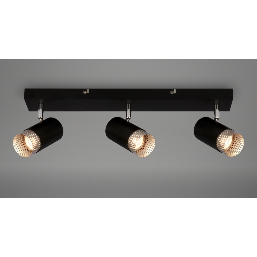 Briloner 2142035 - Kohtvalgusti 3xGU10/9W/230V