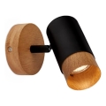 Briloner 2144015 - Kohtvalgusti seinale SPOT 1xGU10/9W/230V
