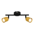 Briloner 2145-027 - Suunavalgusti 2xGU10/9W/230V