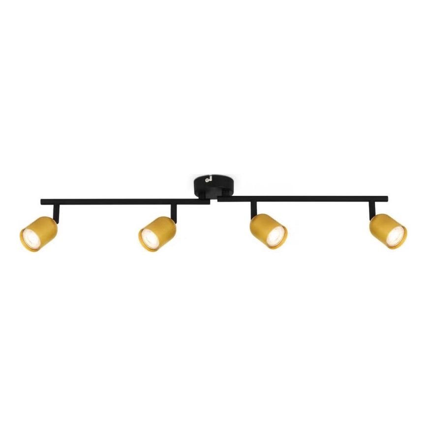 Briloner 2145-047 - Suunatav laevalgusti 4xGU10/9W/230V