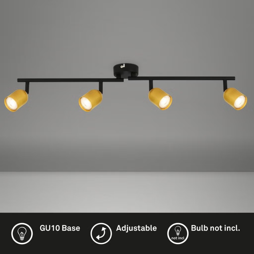 Briloner 2145-047 - Suunatav laevalgusti 4xGU10/9W/230V