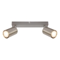 Briloner 2172-022 - SPOT spottvalgusti 2xGU10/9W/230V mattkroom