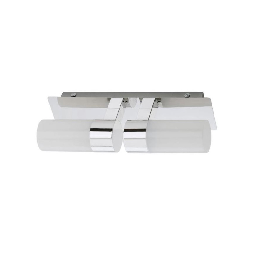 Briloner 2202-028 - LED Vannitoa seinavalgusti SPLASH 2xLED/4W/230V IP44