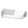Briloner 2204-018 - LED Väli seinavalgusti LED/8W/230V IP44 läikiv kroom