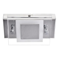 Briloner - 2213-018 - LED Vannitoa laevalgusti SPLASH LED/4,5W/230V IP44