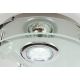 Briloner 2228-038 - LED kohtvalgusti SPLASH 3xGU10/3W/230V
