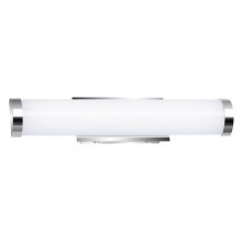 Briloner 2239-018-LED Hämardatav peeglivalgusti vannituppa COOL&COSY LED/11W/230V 2700/4000K IP44