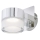 Briloner 2247-018 - LED-seinavalgusti vannituppa SURF 1xLED/5W/230V IP44