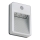 Briloner 2278-031 - LED Väli trepivalgustus anduriga 3xLED/0,06W/3xAAA IP54