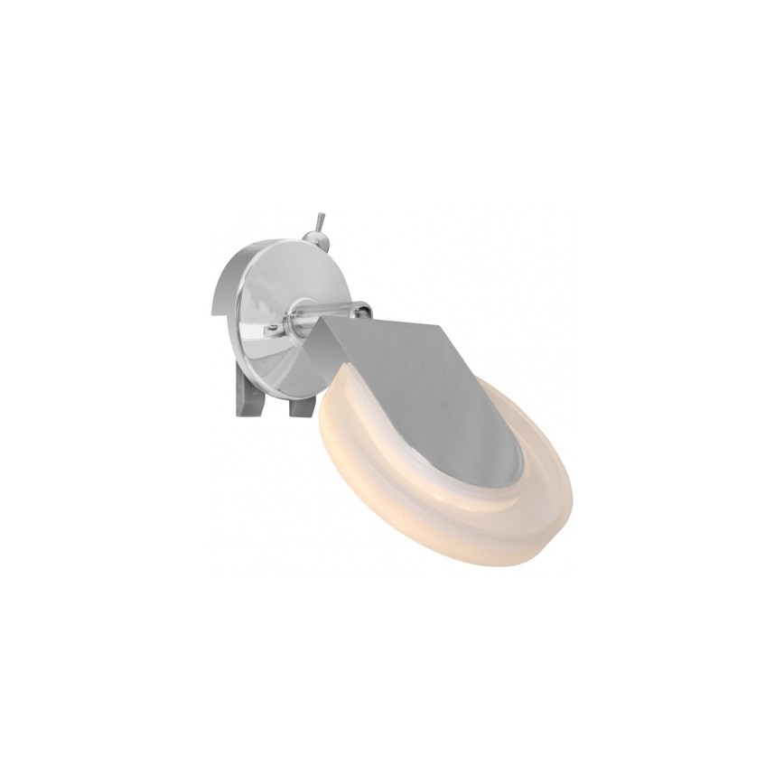 Briloner 2297-018 - LED-peeglivalgustus SURF 1xLED/4,5W/230V