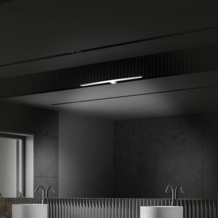 Briloner 2299-018 - LED Hämardatav peeglivalgustus vannituppa COOL&COSY LED/8W/230V 2700/4000K IP44
