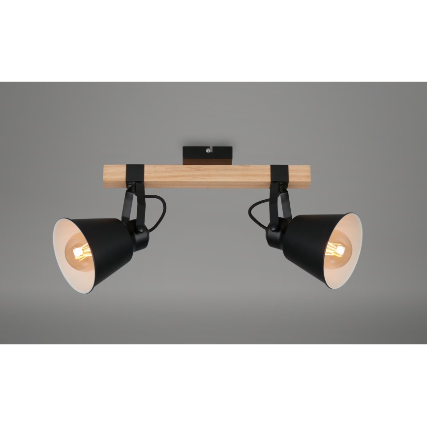 Briloner 2406-025 - Kohtvalgusti 2xE27/40W/230V