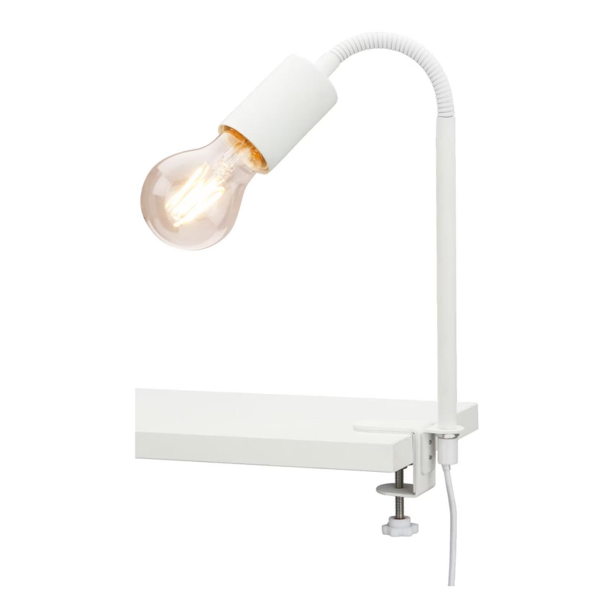 Briloner 2600-016 - Laualamp CLIP ON 1xE27/10W/230V