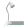 Briloner 2615-016P - LED Lamp klambriga GRIP LED/2,5W/230V valge