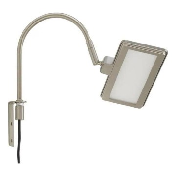 Briloner 2664-012 - LED seinalamp UNO LED/5W/230V mattkroom