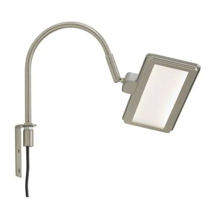 Briloner 2664-012 - LED seinalamp UNO LED/5W/230V mattkroom