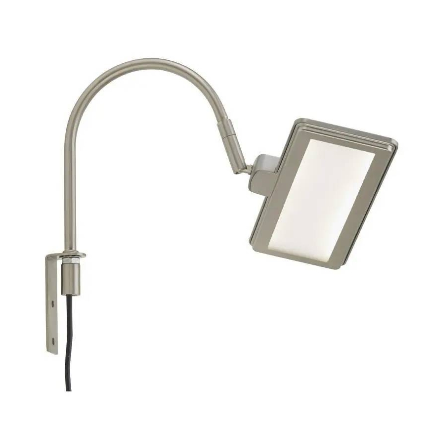 Briloner 2664-012 - LED seinalamp UNO LED/5W/230V mattkroom