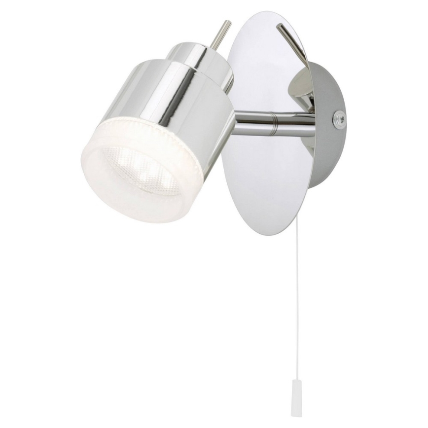 Briloner 2733-018 - LED Vannitoa seinavalgusti SPLASH LED/4W/230V IP44
