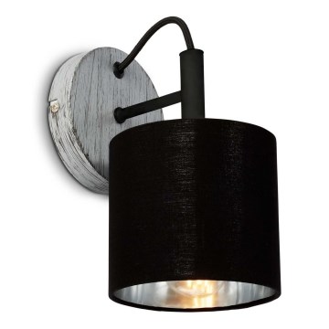 Briloner 2737-014 - Seinavalgusti SILVER CRAFTED 1xE14/25W/230V