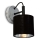 Briloner 2737-014 - Seinavalgusti SILVER CRAFTED 1xE14/25W/230V