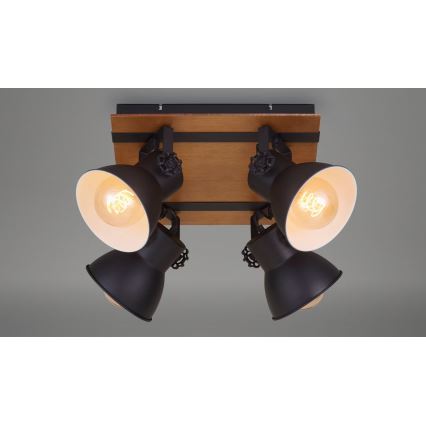 Briloner 2742-045 - Kohtvalgusti 4xE27/40W/230V