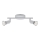 Briloner 2767-026 - LED Kohtvalgusti 2xGU10/6W/230V valge