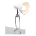 Briloner 2790-016 - Klambriga lamp FIX 1xE14/8W/230V valge