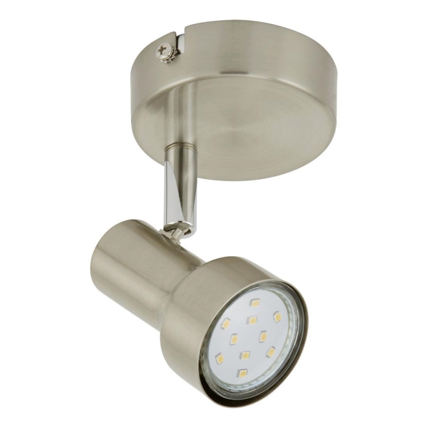 Briloner 2843-012 - LED Kohtvalgusti SUB 1xGU10/3W/230V